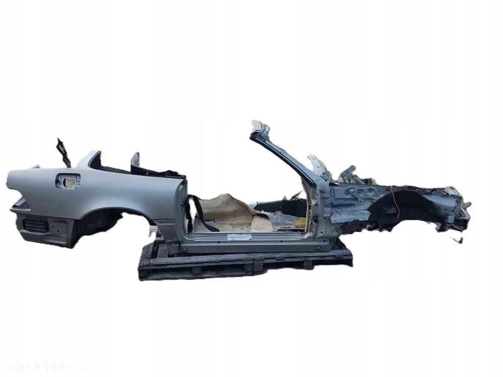 ćwiartka prawa prawy przód mercedes sl500 r129 - 1
