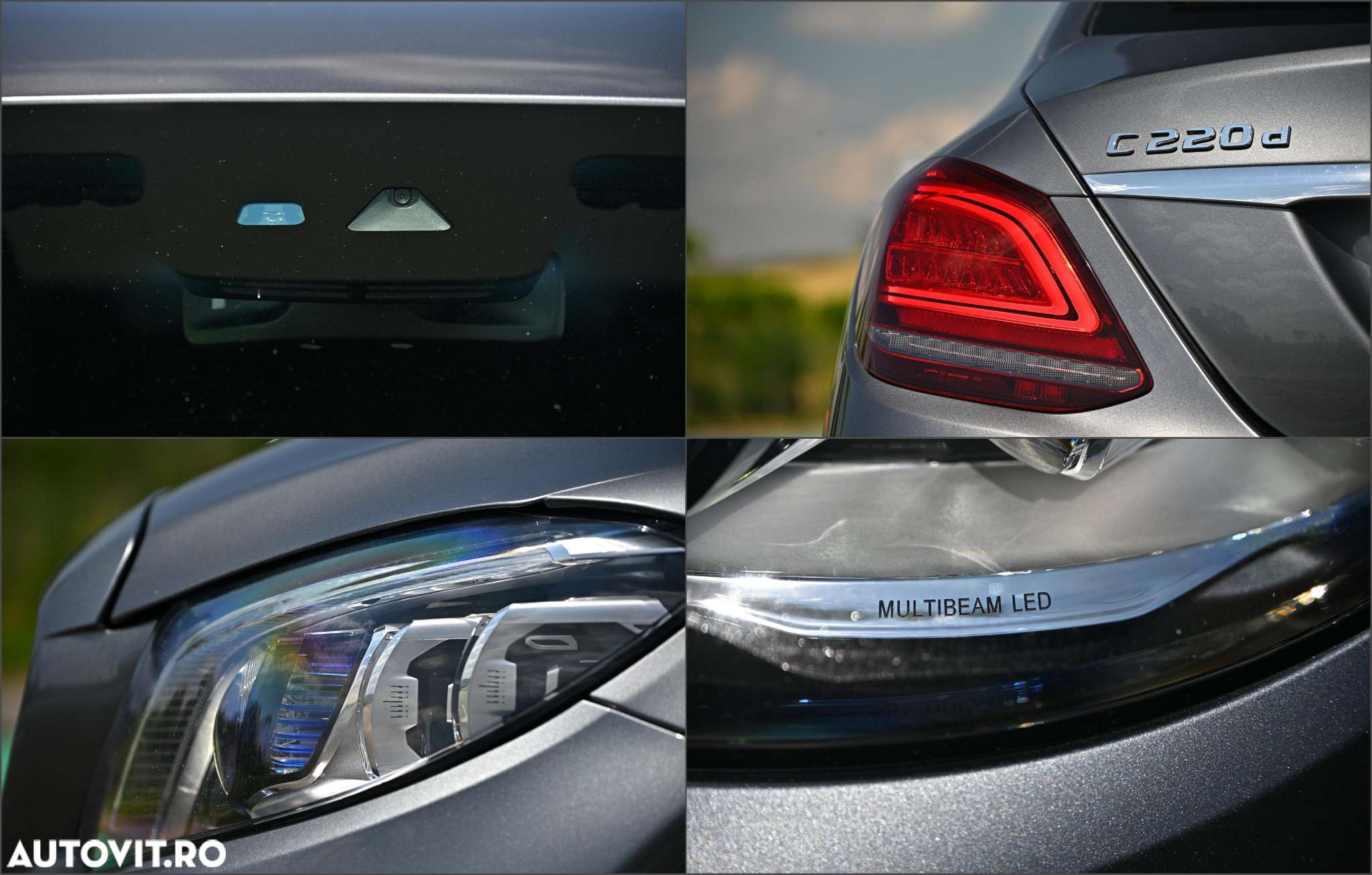 Mercedes-Benz C 220 d T 9G-TRONIC AMG Line - 23
