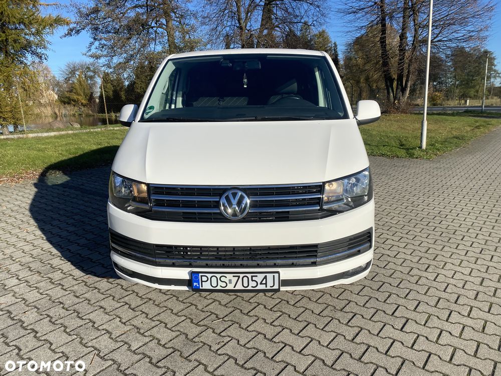 Volkswagen Transporter - 2
