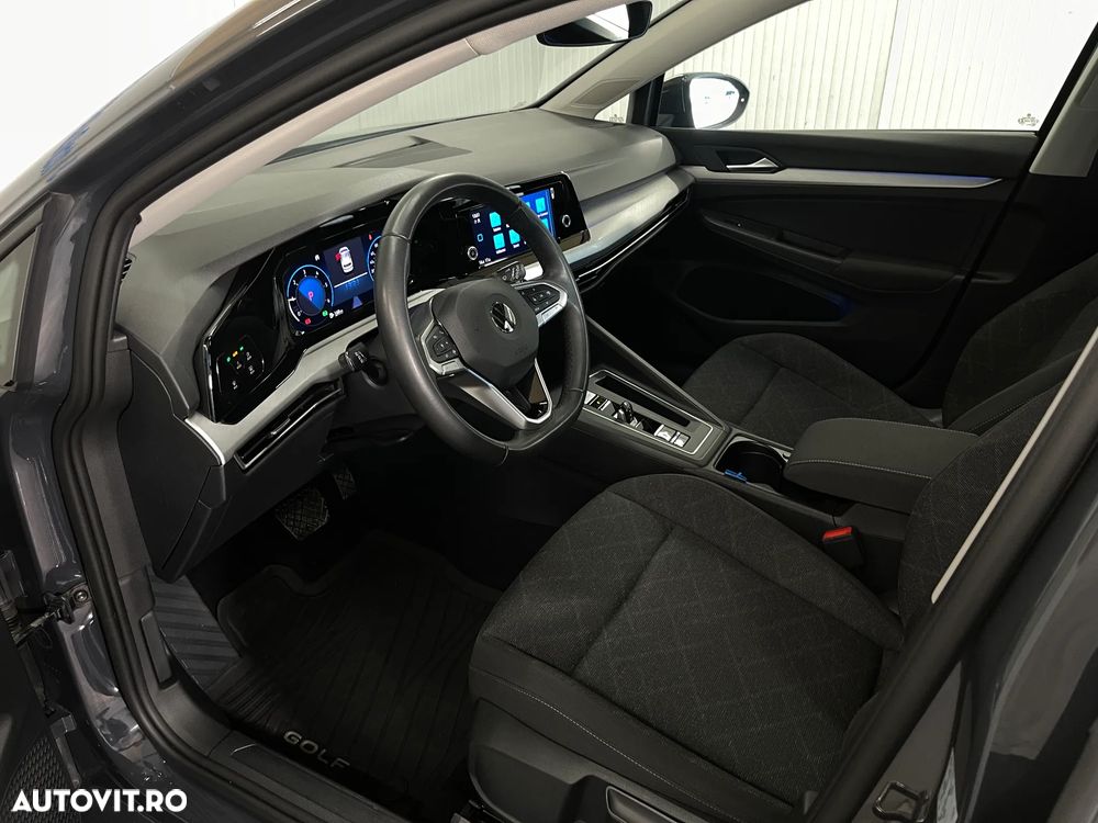 Volkswagen Golf 2.0 TDI 116CP DSG Life - 6