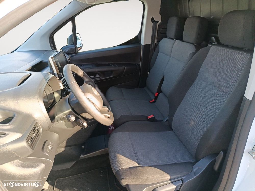 Fiat Doblo 1.5 BlueHDi Maxi - 9