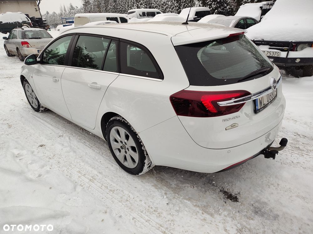 Opel Insignia 1.8 - 3