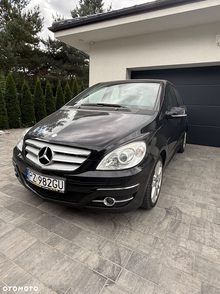 Mercedes-Benz Klasa B - 2
