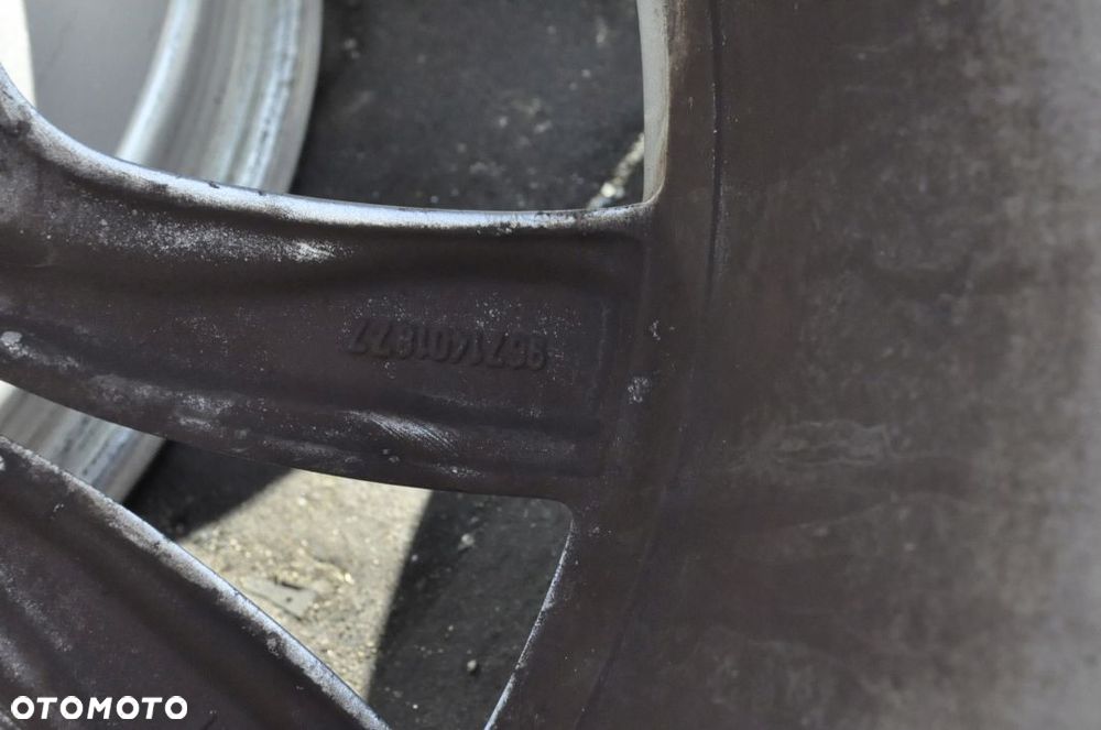 PEUGEOT 3008 5008 508 FELGI ALUMINIOWE 18 5X108 - 9