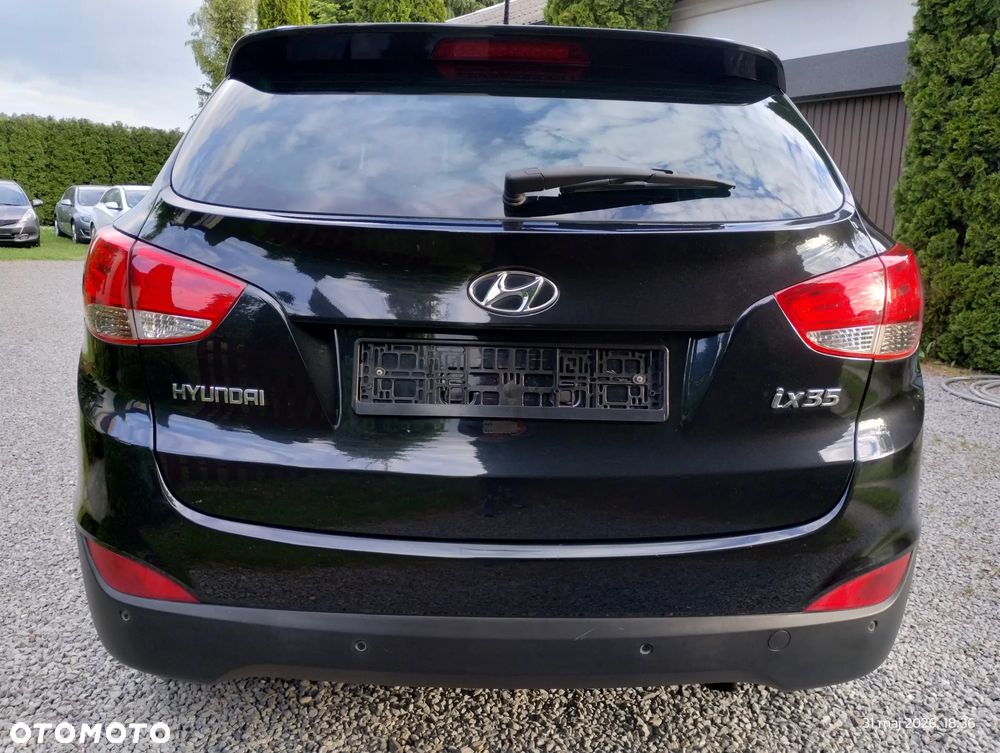 Hyundai ix35 2.0 2WD Comfort - 17