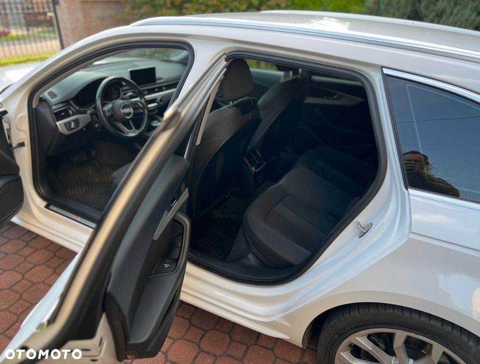 Audi A4 Avant 1.4 TFSI Sport S tronic - 6