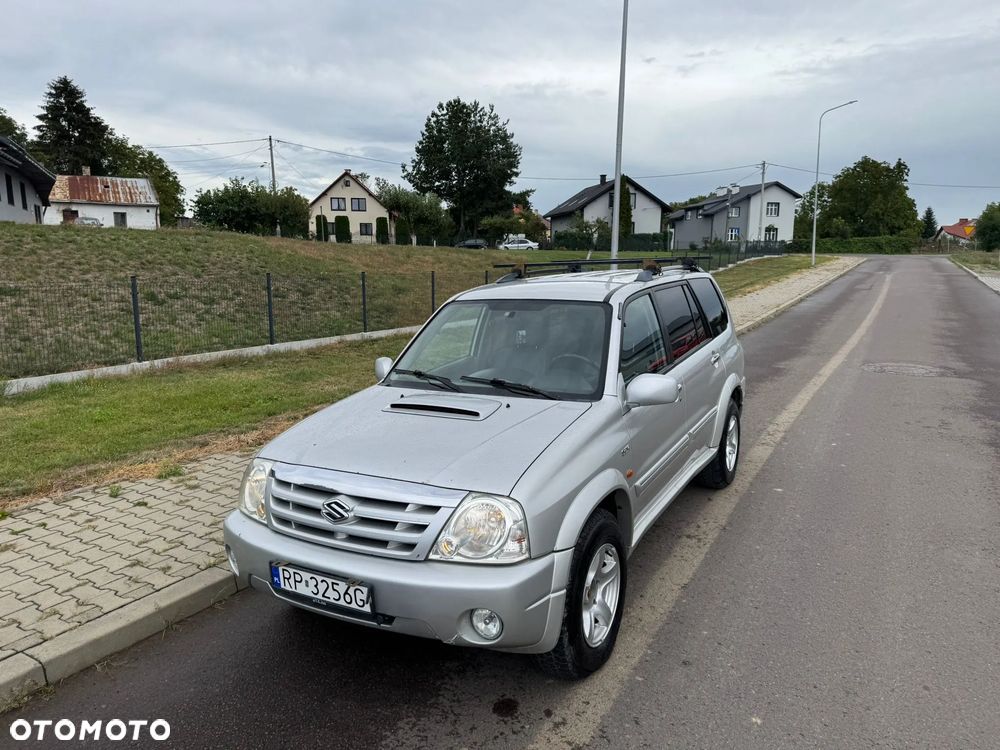 Suzuki Grand Vitara XL-7 2.0 TD Comfort - 15