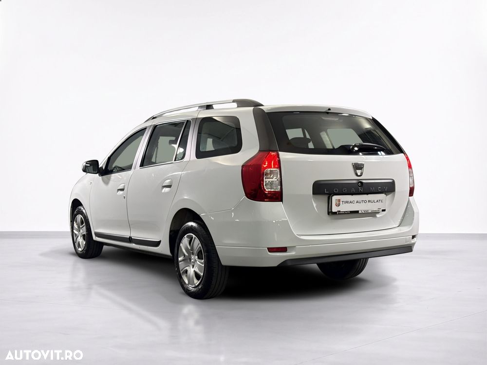 Dacia Logan MCV - 4