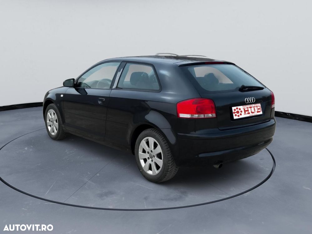 Audi A3 - 4