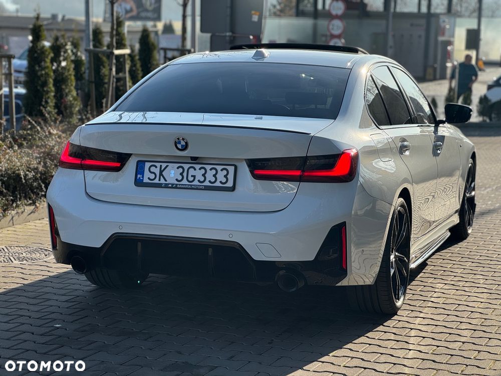 BMW Seria 3 330i M Sport sport - 6