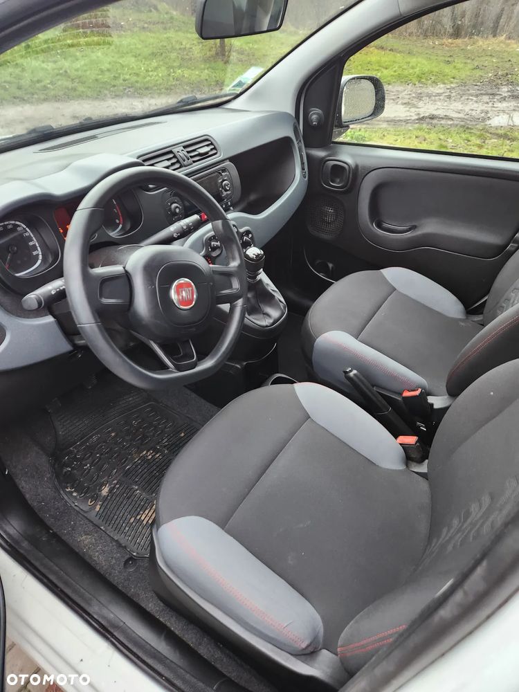 Fiat Panda 1.2 - 17