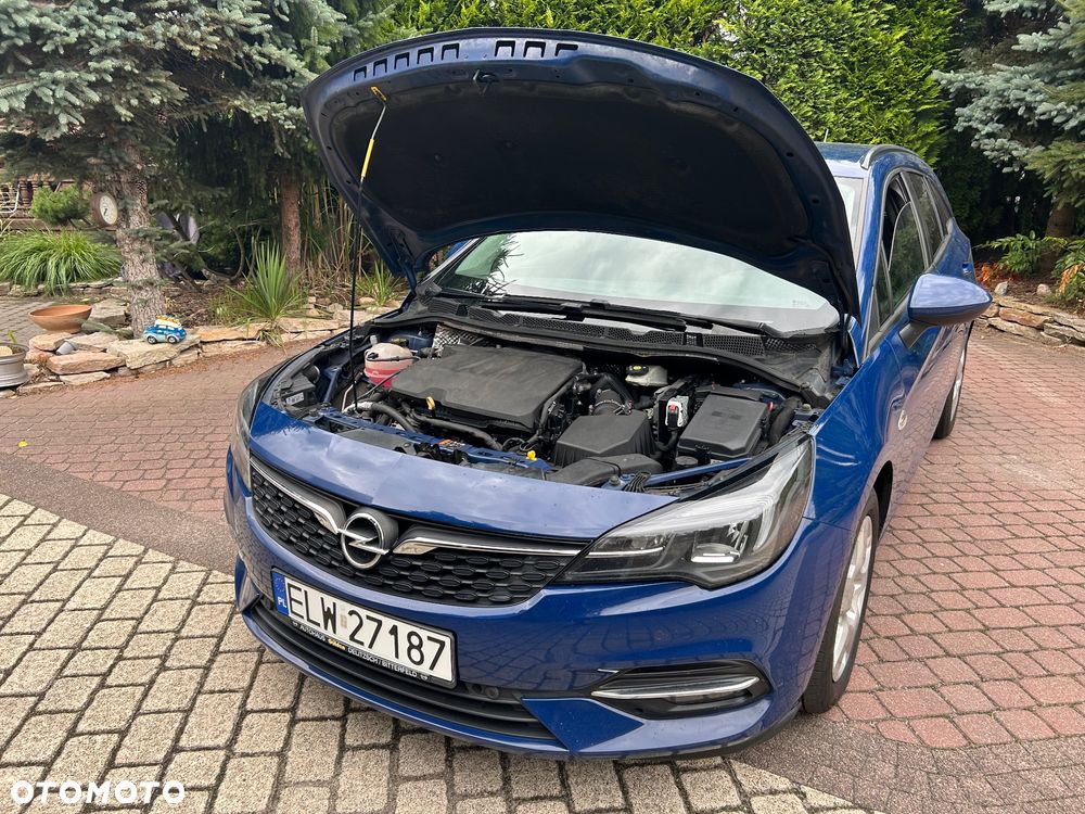 Opel Astra - 40