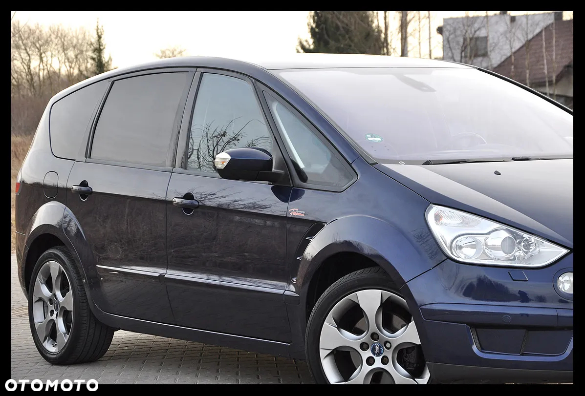 Ford S-Max 2.0 TDCi DPF Platinium X - 13