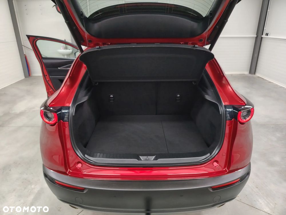 Mazda CX-30 e-SKYACTIVE X 186 AWD EXCLUSIVE-LINE - 24