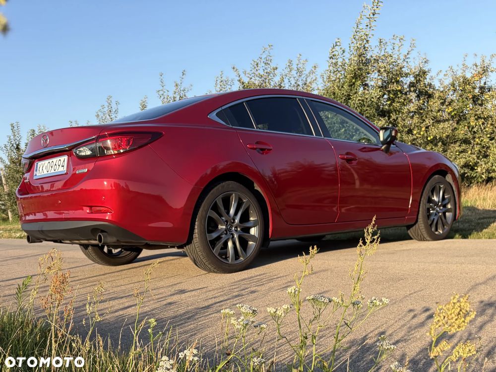Mazda 6 2.0 SKYEnergy - 12