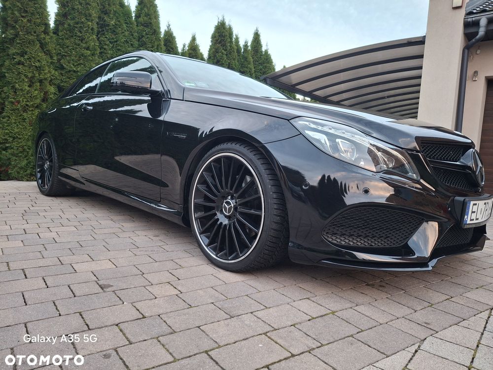 Mercedes-Benz Klasa E - 37