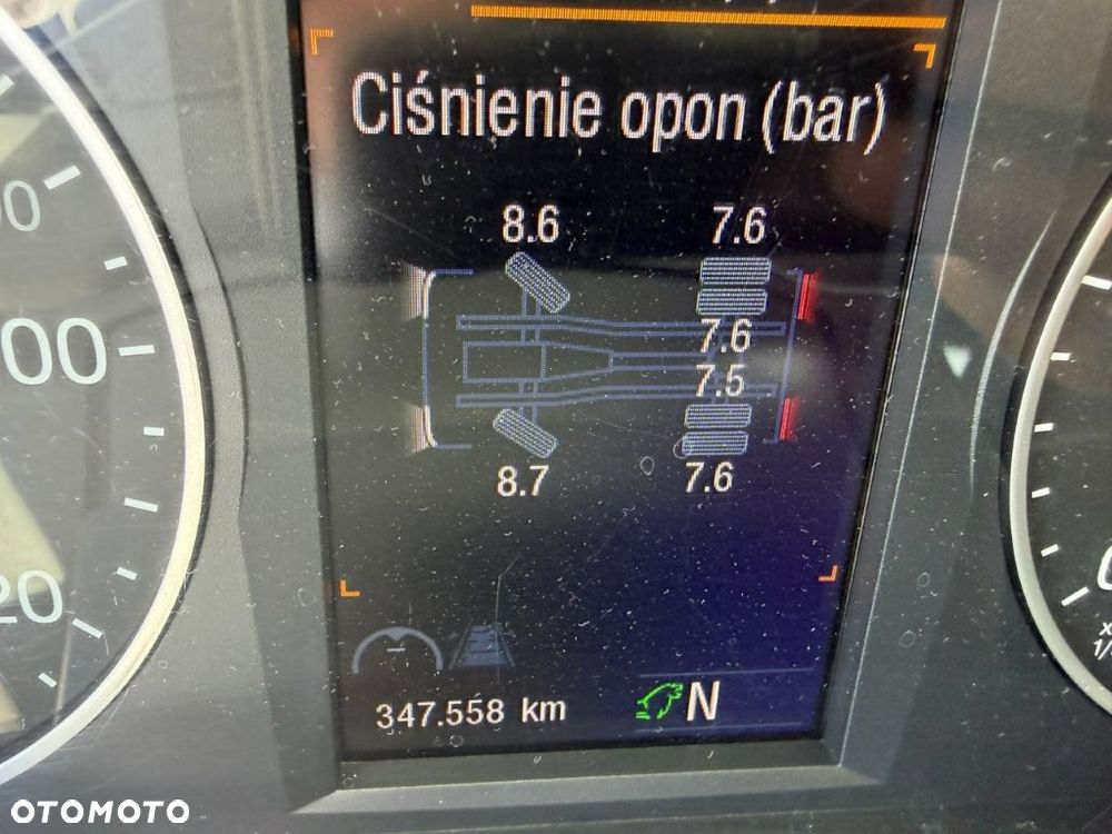 MAN TGS-TS 18.400 ACC NOWY MODEL PRZYSTAWKA NAUKA JAZDY RETARDER KLIMA POSTOJOWA KONTRAKT MAN DO KOŃCA SPROWADZONY Z DE - 14