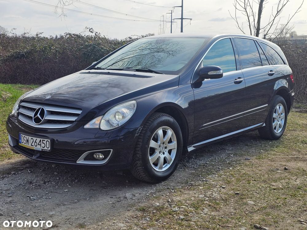 Mercedes-Benz Klasa R 320 CDI 4-Matic - 1
