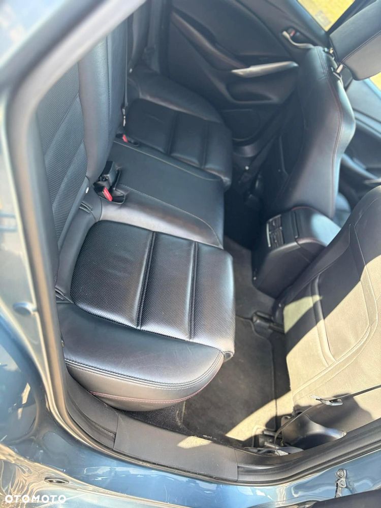 Mazda 6 2.2 SKYACTIV-D Sports-Line - 22