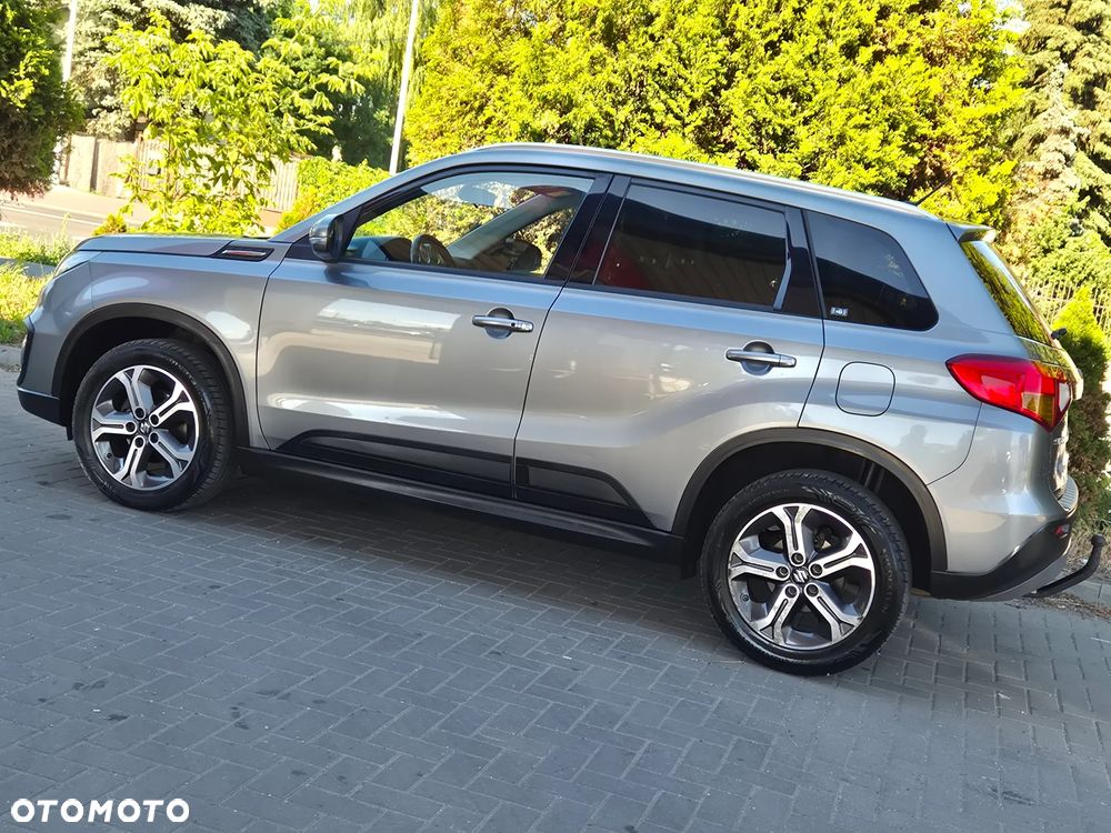 Suzuki Vitara 1.6 DDiS (4x2) Comfort+ - 9