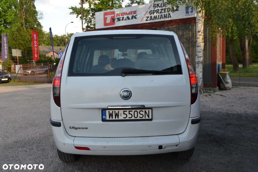 Fiat Ulysse - 5