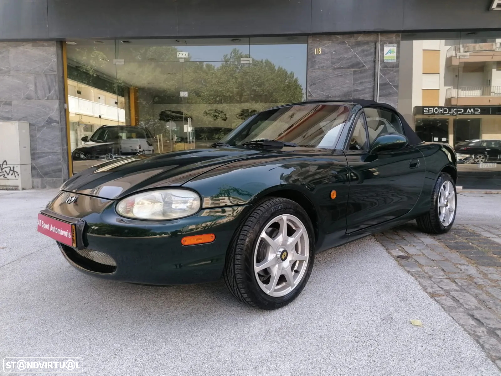 Mazda MX-5 1.6 16V - 15