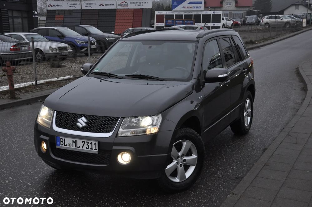 Suzuki Grand Vitara 1.9 DDiS X30 DPF - 7