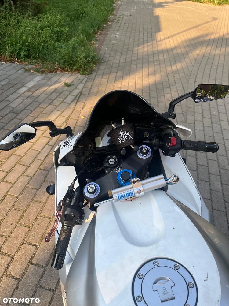 Honda CBR - 5