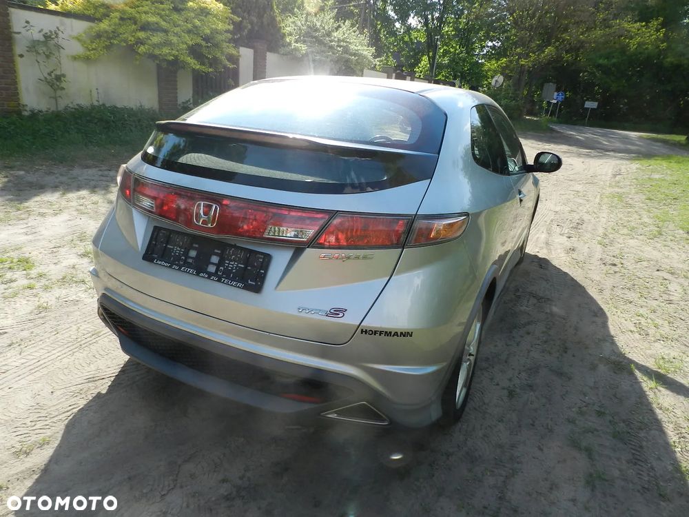 Honda Civic 1.8i-VTEC Type S - 2