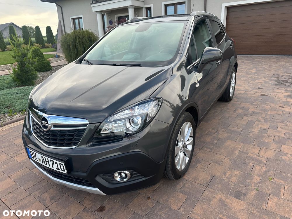 Opel Mokka 1.4 T Cosmo EU6 - 1