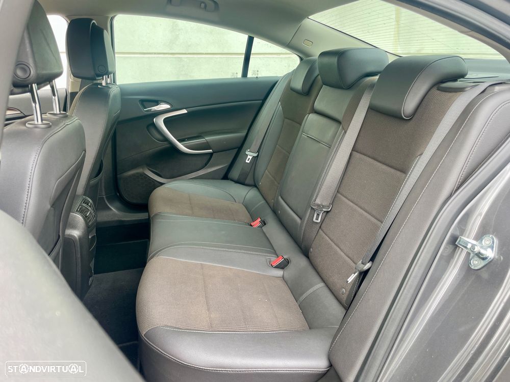 Opel Insignia 2.0 CDTi Cosmo S/S - 15