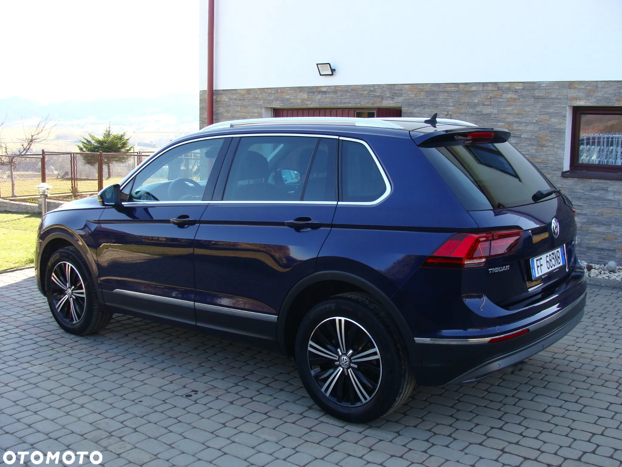 Volkswagen Tiguan 2.0 TDI BMT SCR 4Mot Offroad DSG