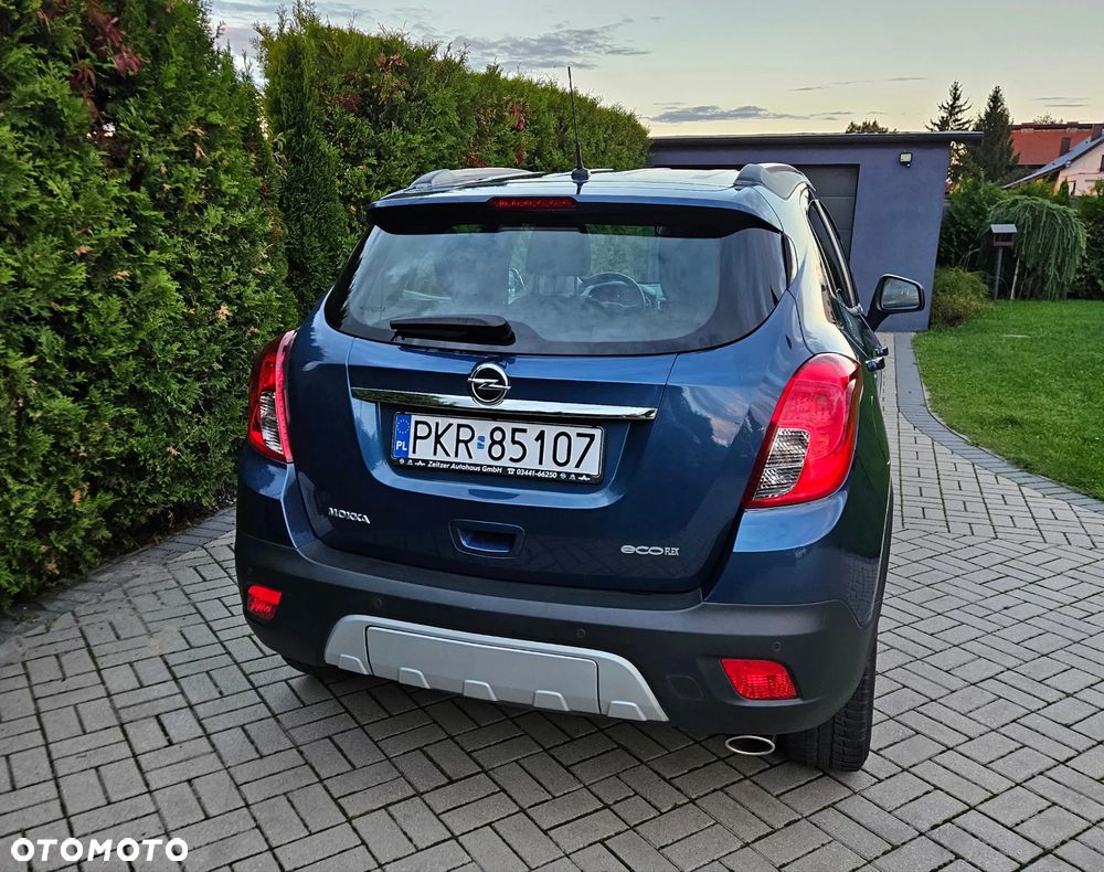 Opel Mokka 1.4 Turbo ecoFLEX Start/Stop Edition - 11
