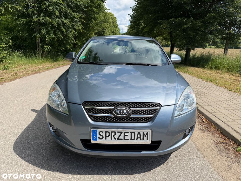Kia Ceed 1.6 CVVT EX - 3