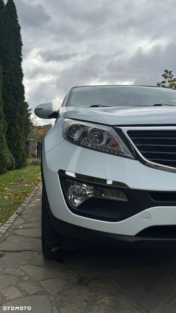 Kia Sportage 2.0 CRDI XL - 6