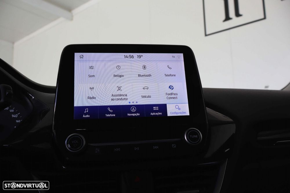 Ford Puma 1.0 EcoBoost MHEV ST-Line X - 32