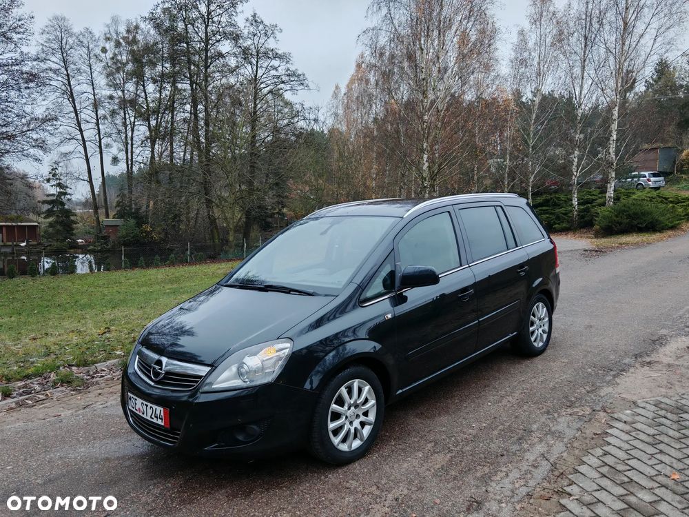 Opel Zafira - 15