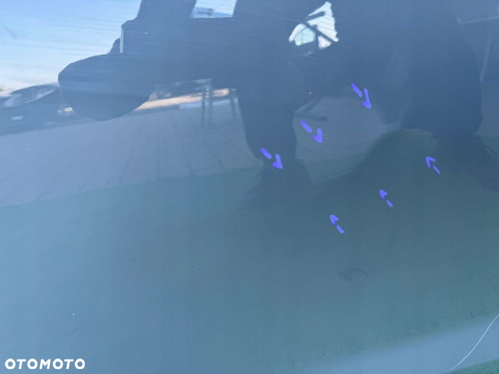 HYUNDAI I30 III 3 2018- DRZWI PRAWE TYLNE ORG D161 - 11