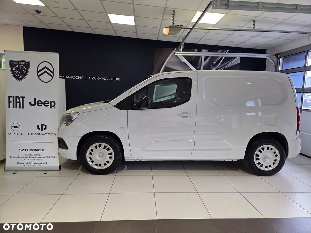 Opel Combo - 3