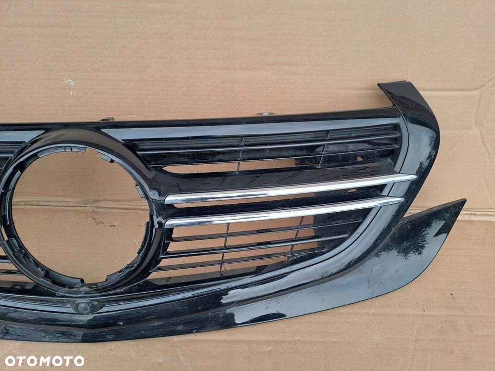 MERCEDES EQC W293 AMG ATRAPA GRILL A2938884100 UŻYWANY - 4