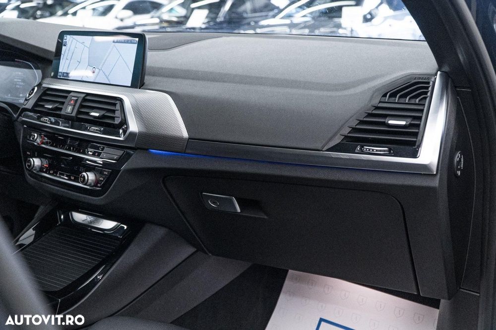BMW X3 xDrive20d AT M Sport - 40