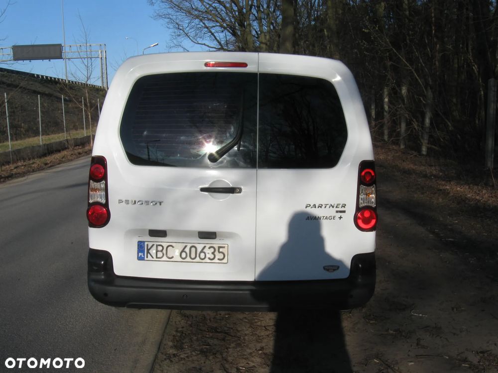 Peugeot Partner - 6