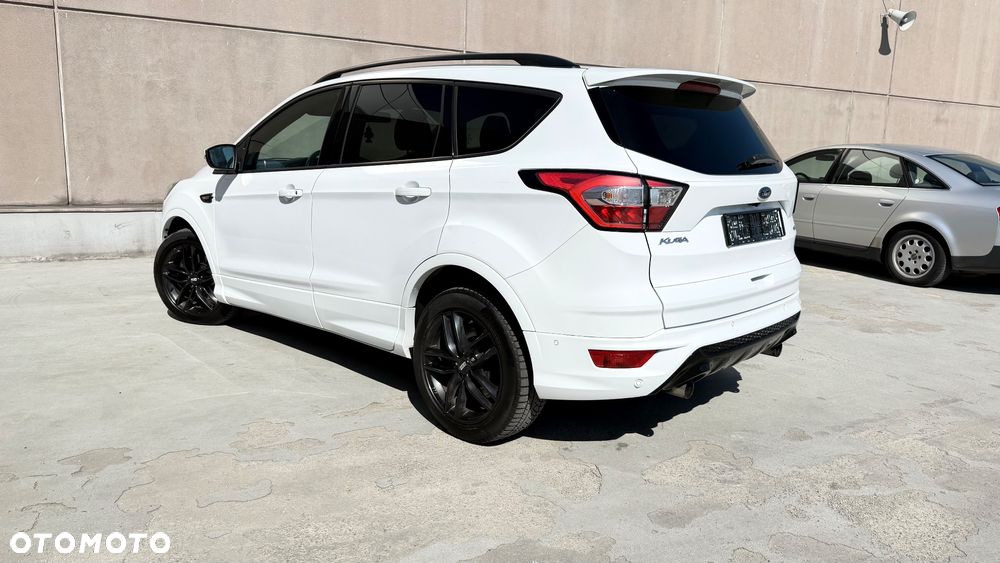 Ford Kuga 2.0 EcoBoost 4x4 ST-Line - 9