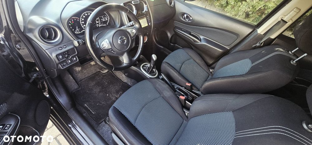 Nissan Note - 8
