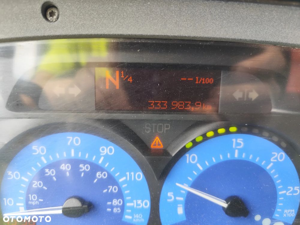 Renault KERAX 420 6x4 - 11