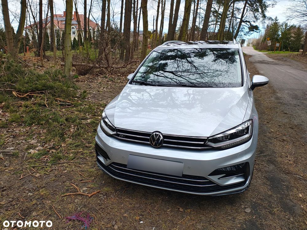 Volkswagen Touran 1.5 TSI EVO Highline DSG - 3