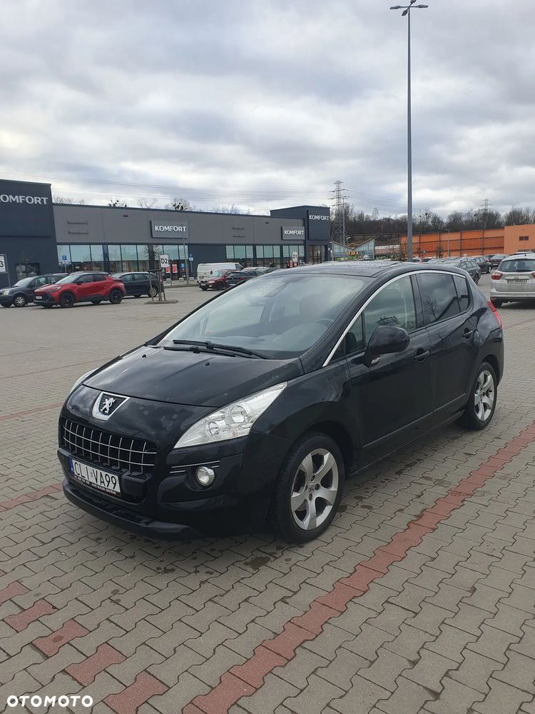 Peugeot 3008 HDi FAP 150 Platinum - 1