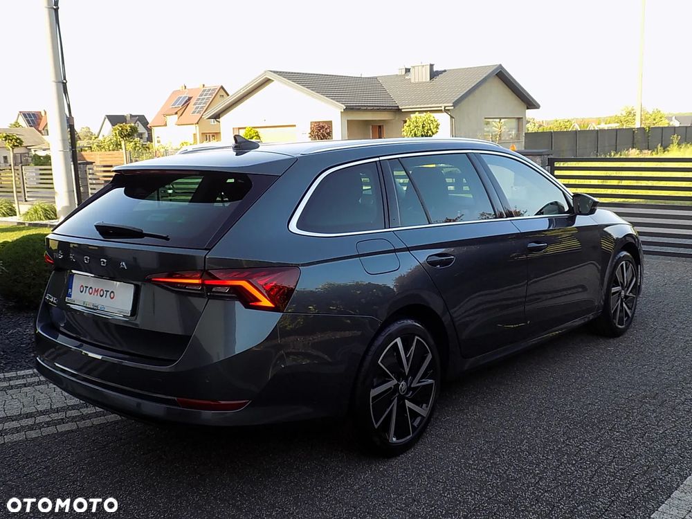 Skoda Octavia 1.5 TSI ACT Style - 14
