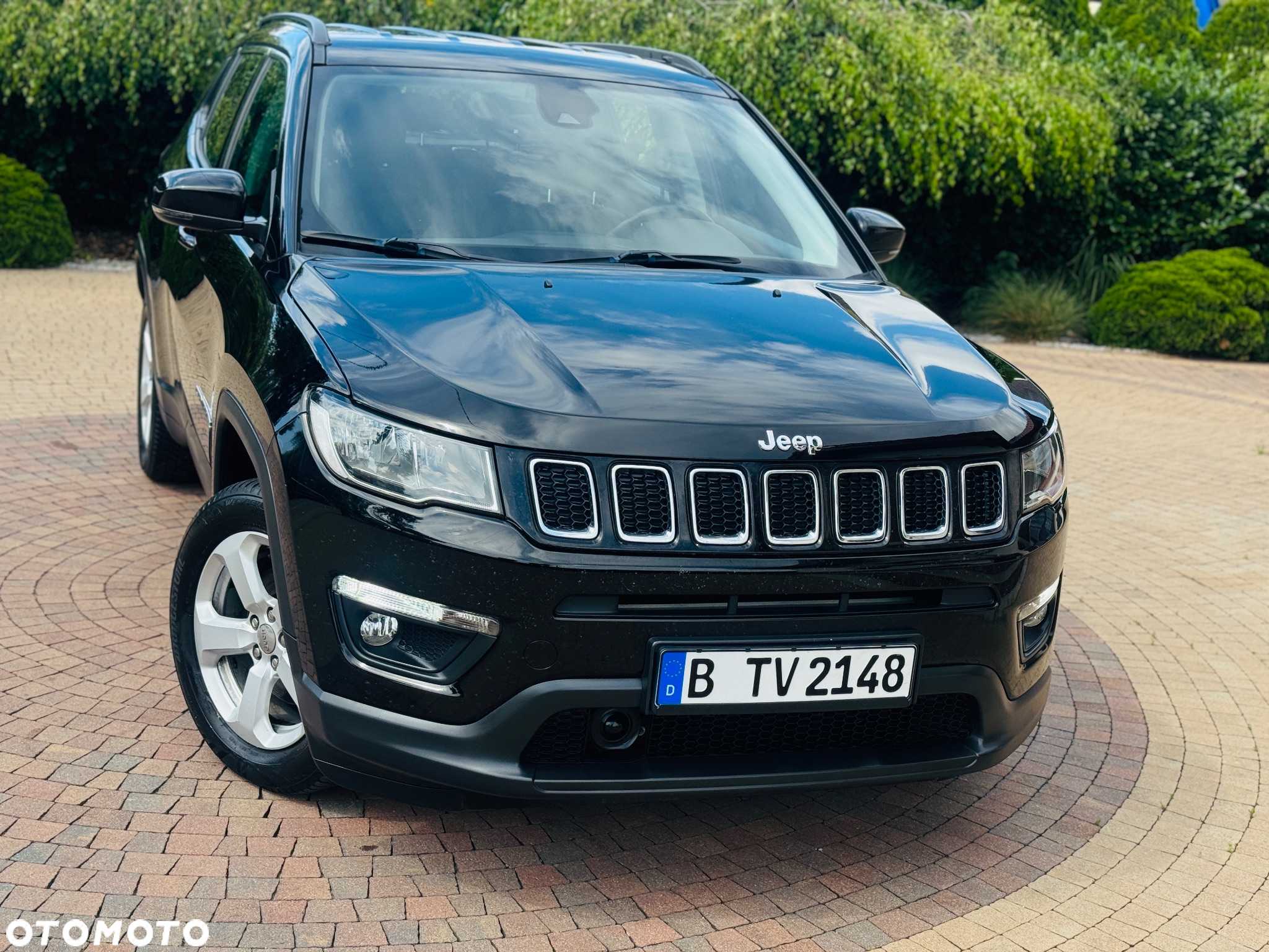 Jeep Compass 1.6 MJD Longitude FWD S&S - 25