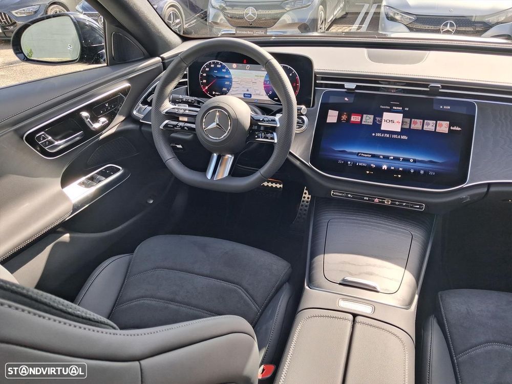 Mercedes-Benz E 220 d AMG Line - 17
